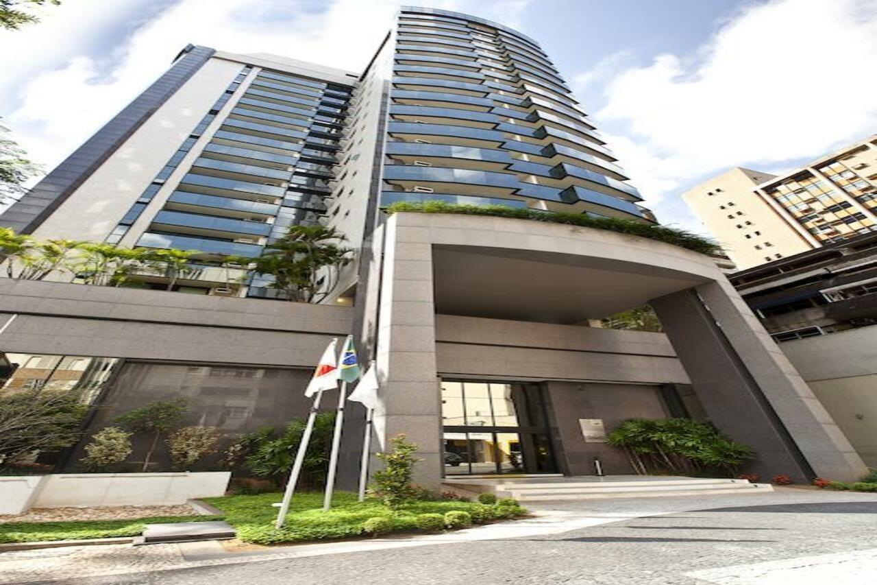 Promenade Ianelli Hotel Belo Horizonte Luaran gambar