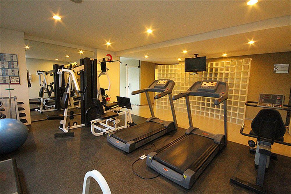 Promenade Ianelli Hotel Belo Horizonte Luaran gambar