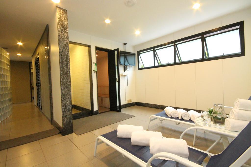 Promenade Ianelli Hotel Belo Horizonte Luaran gambar