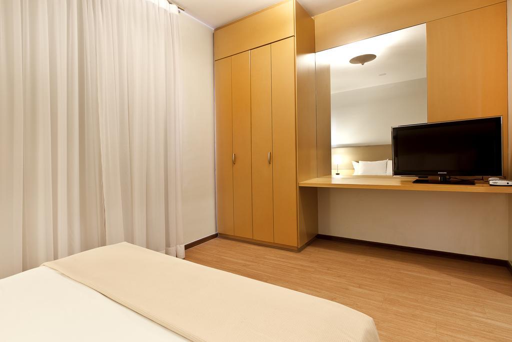 Promenade Ianelli Hotel Belo Horizonte Luaran gambar
