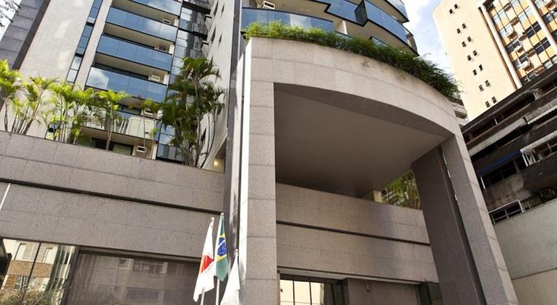 Promenade Ianelli Hotel Belo Horizonte Luaran gambar