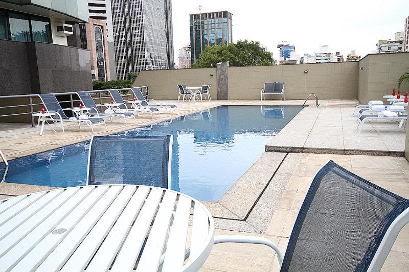 Promenade Ianelli Hotel Belo Horizonte Luaran gambar