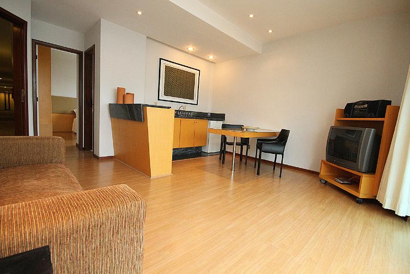 Promenade Ianelli Hotel Belo Horizonte Luaran gambar