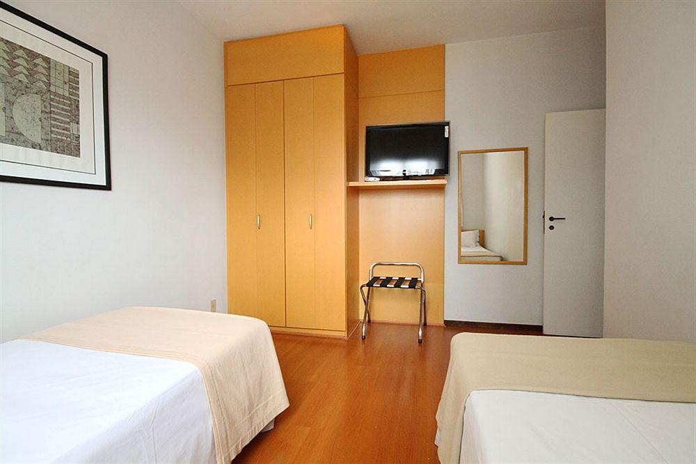 Promenade Ianelli Hotel Belo Horizonte Luaran gambar