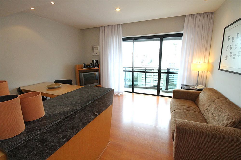 Promenade Ianelli Hotel Belo Horizonte Luaran gambar