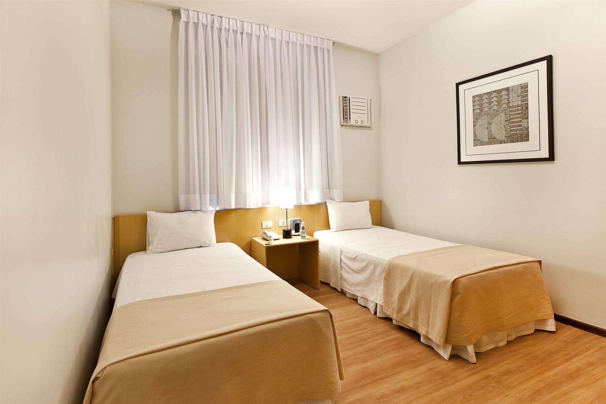 Promenade Ianelli Hotel Belo Horizonte Luaran gambar