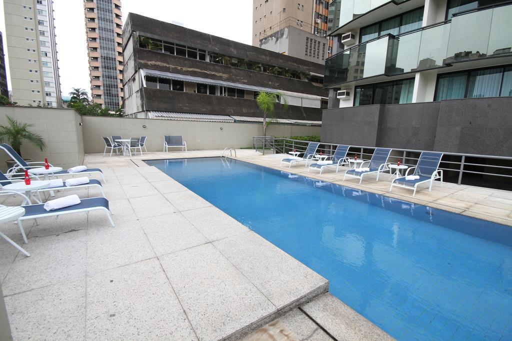 Promenade Ianelli Hotel Belo Horizonte Luaran gambar