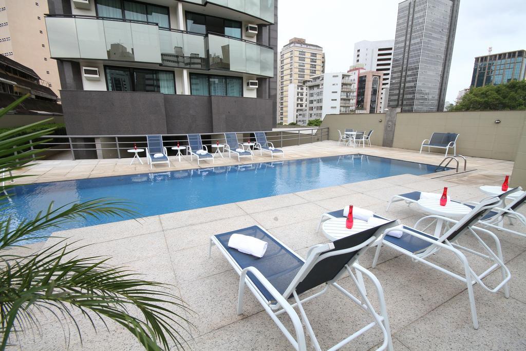 Promenade Ianelli Hotel Belo Horizonte Luaran gambar