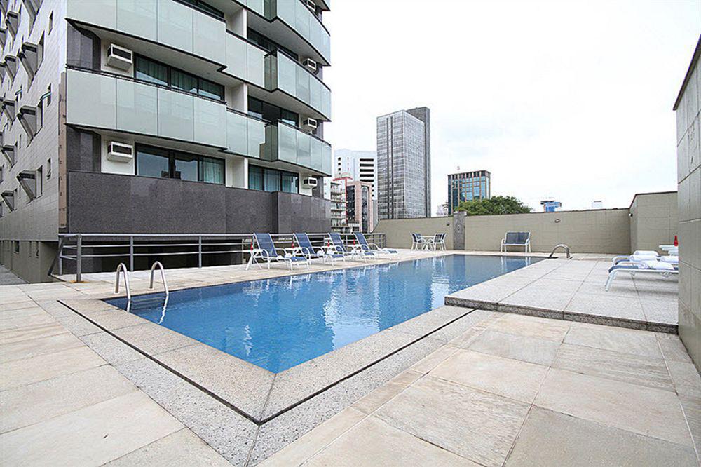Promenade Ianelli Hotel Belo Horizonte Luaran gambar