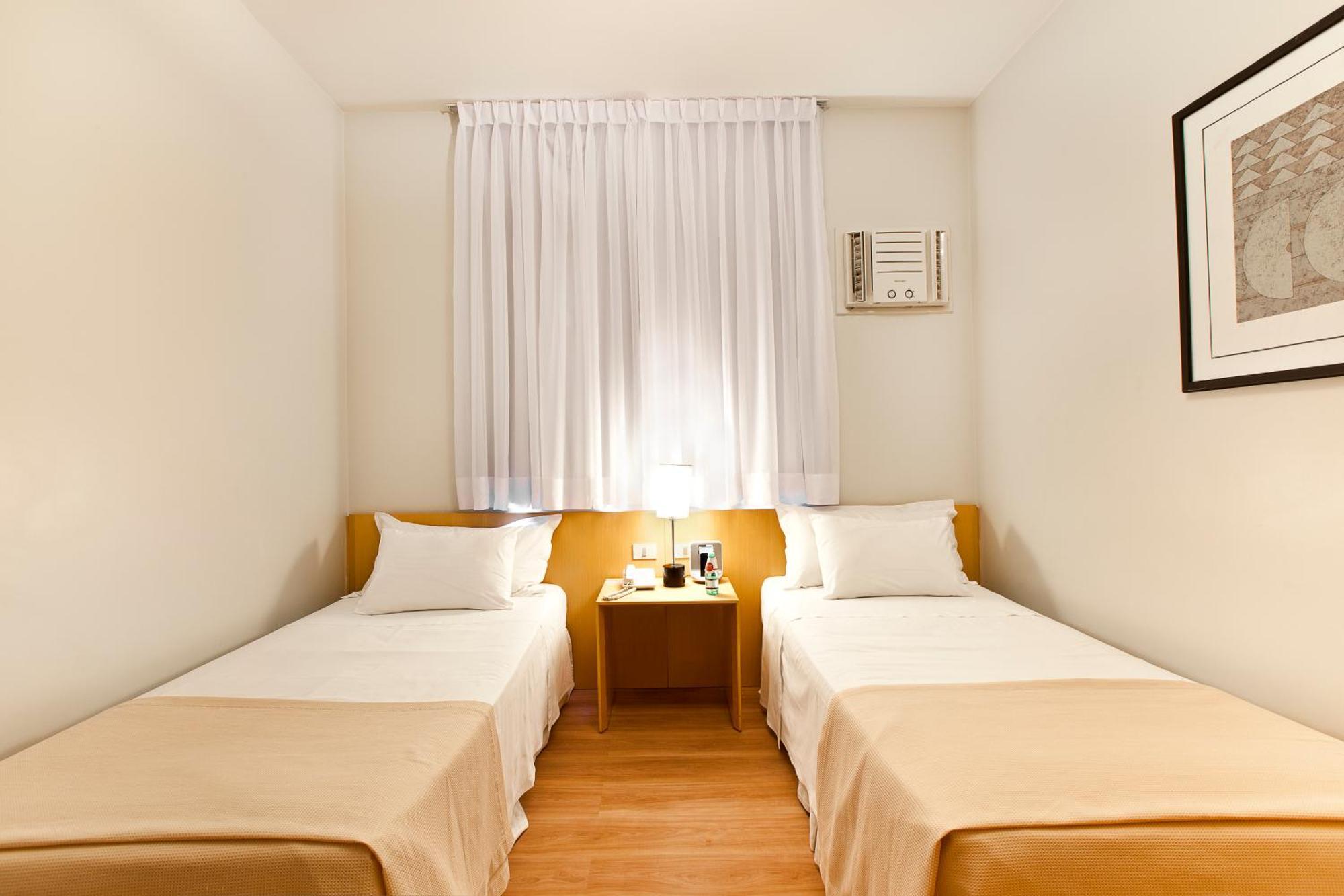 Promenade Ianelli Hotel Belo Horizonte Luaran gambar