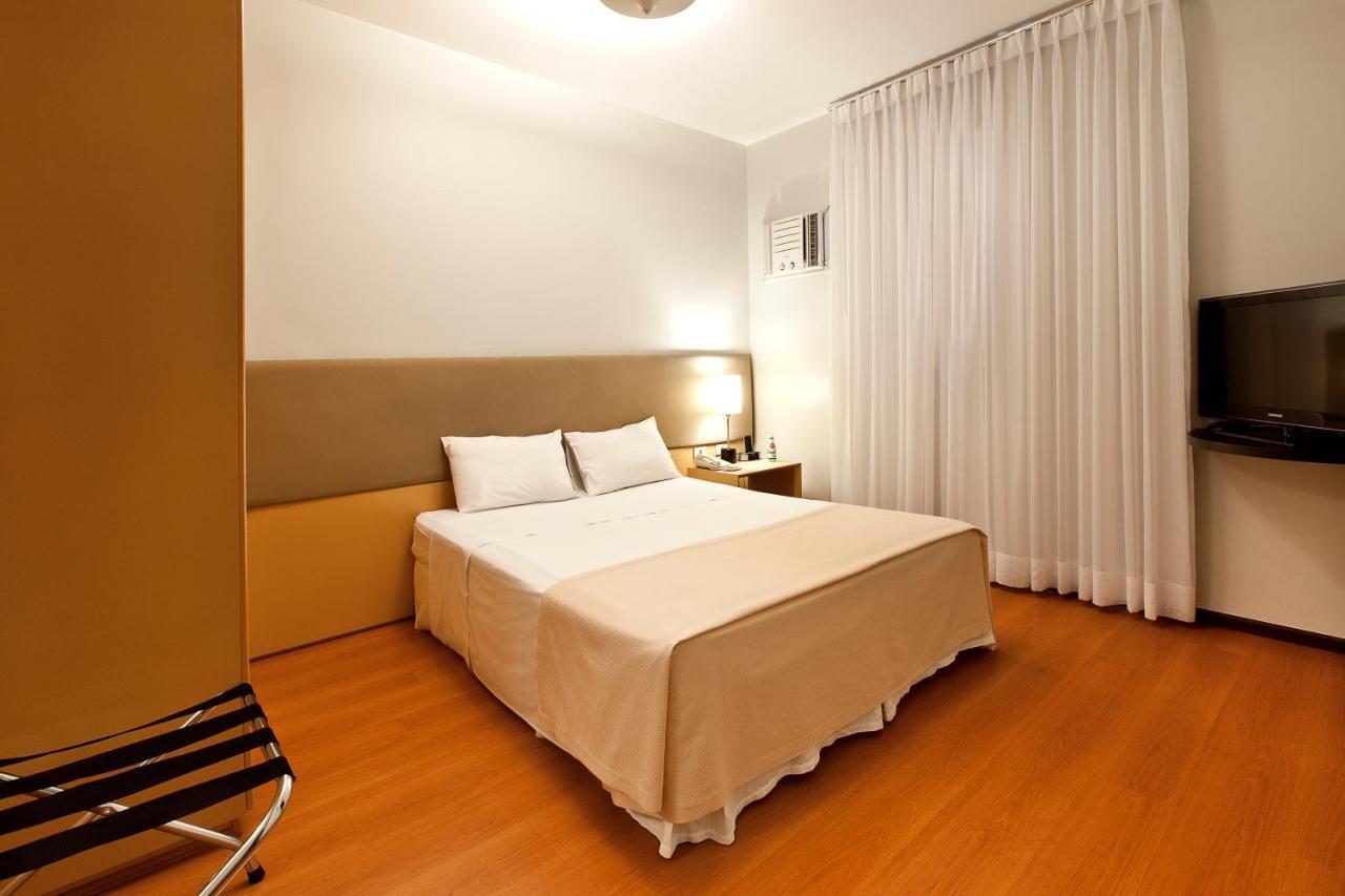 Promenade Ianelli Hotel Belo Horizonte Luaran gambar
