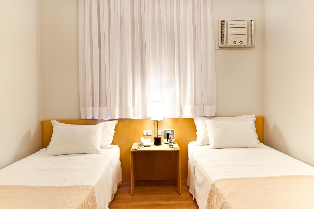 Promenade Ianelli Hotel Belo Horizonte Luaran gambar