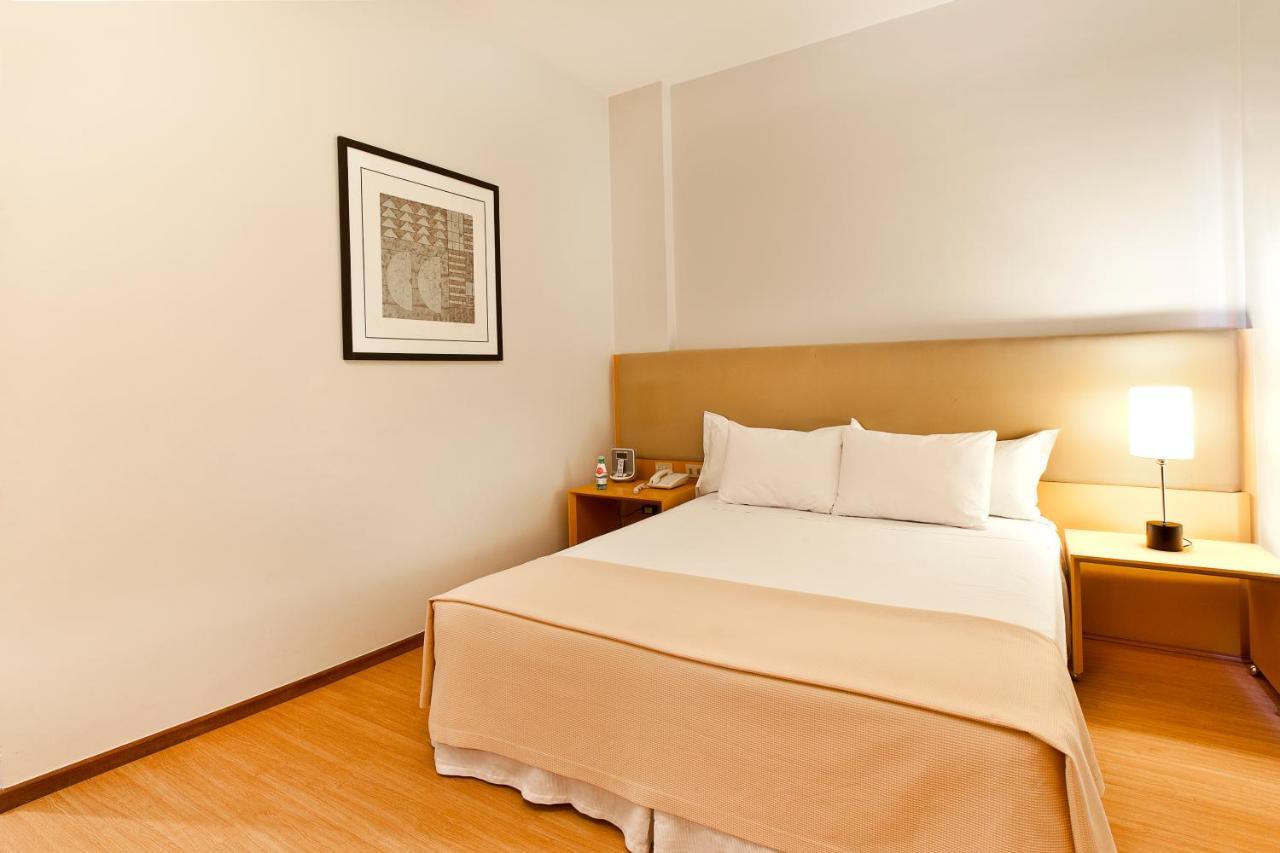 Promenade Ianelli Hotel Belo Horizonte Luaran gambar